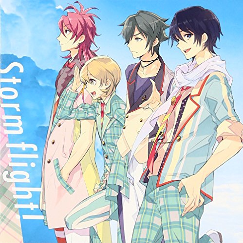 Storm flight! [CD] Fairy April