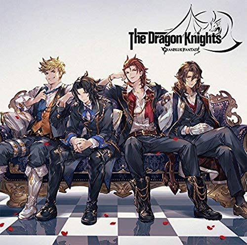 The Dragon Knights ~GRANBLUE FANTASY~ [CD] -