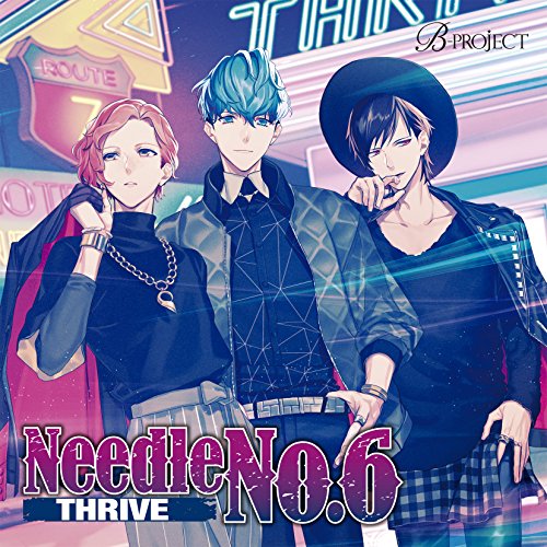 Needle No.6 [CD] THRIVE