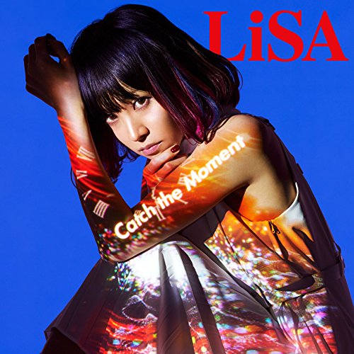 Catch the Moment(初回生産限定盤)(DVD付) [CD] LiSA