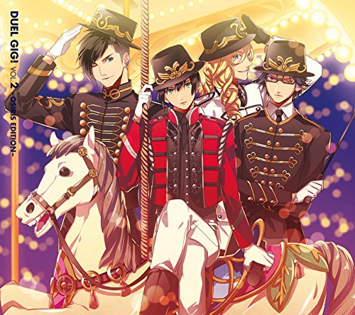 デュエル・ギグ! vol.2 -OSIRIS EDITION- [CD] ゲーム・サントラ