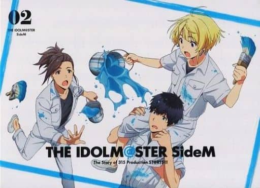 アイドルマスター SideM 2(イベントチケット優先販売申込券付)(完全生産限定版) [Blu-ray] [Blu-ray]