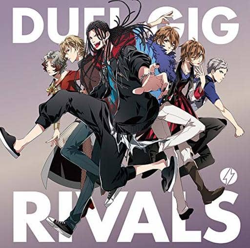 DUEL GIG RIVALS [CD] バンドやろうぜ
