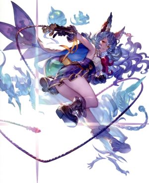 GRANBLUE FANTASY The Animation Season 2 3(完全生産限定版) [Blu-ray] [Blu-ray]