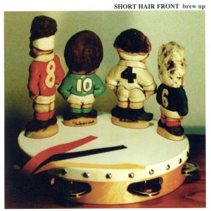 Brew Up [CD] Short Hair Front
