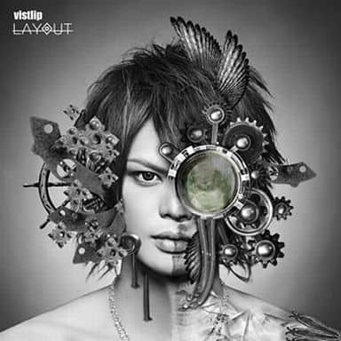 LAYOUT【LIMITED EDITION】(初回生産限定盤)(DVD付) [CD] vistlip