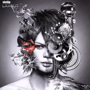 LAYOUT【vister】(DVD付) [CD] vistlip