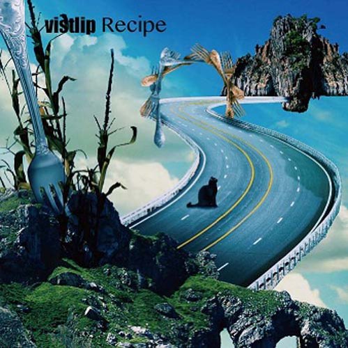 Recipe(初回生産限定盤)(vister)(DVD付) [CD] vistlip