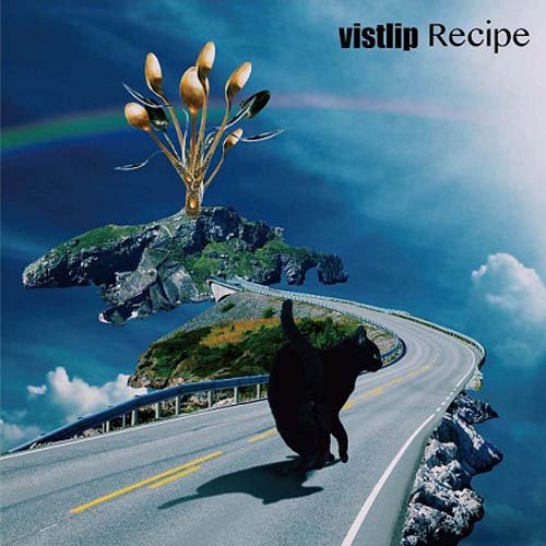 Recipe [CD] vistlip