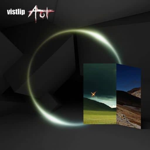 Act (vister) [CD] vistlip