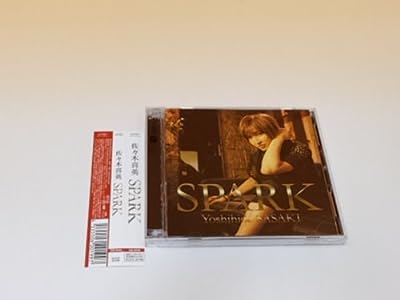 SPARK【CD+DVD】 [CD] 佐々木喜英