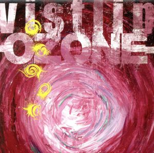 -OZONE-〈通常盤〉 [CD] vistlip