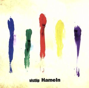 vistlip/6thシングル(通常盤) [CD] vistlip