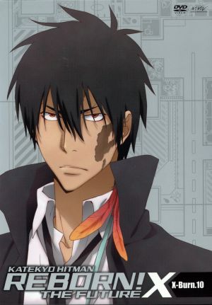 家庭教師ヒットマンREBORN! 未来編[X] X-Burn.10 [DVD] [DVD]