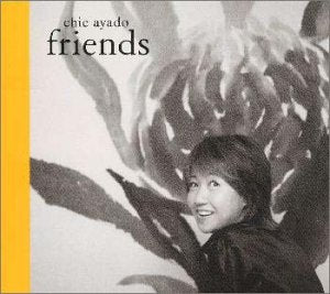 friends [CD] 綾戸智絵 アノインティ・マス・クワイア チャールズ・トレネット マービン・L・ジェンキンス ジョニー・マーサー デビッド・C・トーマス 杉本智和 森下滋 川嶋哲郎 工藤良人; ワガン