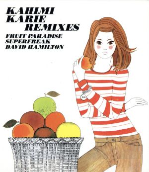 カヒミ・カリィ /Remixes [CD] KAHIMI KARIE