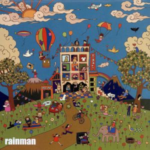 ヒマリホテルの花 [CD] rainman