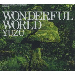 WONDERFUL WORLD(初回限定盤)(DVD付) CD+DVD， Limited Edition [CD] ゆず