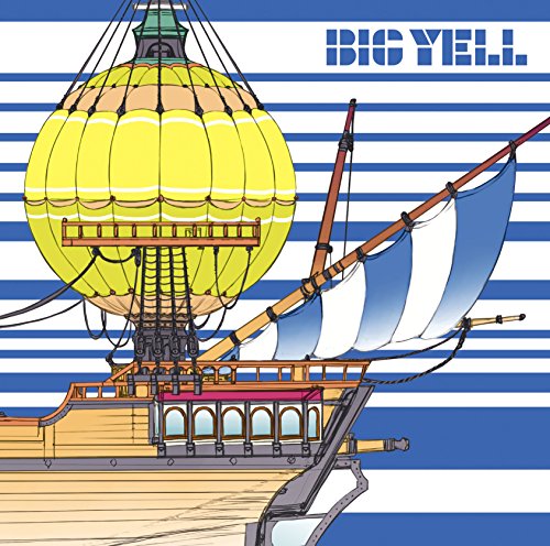 BIG YELL (通常盤) [CD] ゆず