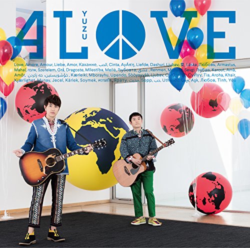 「4LOVE」EP [CD] ゆず