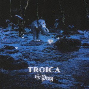 TROICA [CD] The Pray