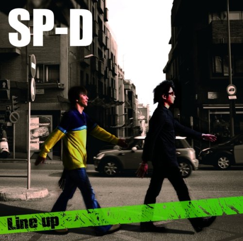 Line up [CD] SP-D