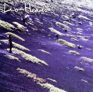 白、黒、青、赤。 [CD] Lion Heads; Lion Heads