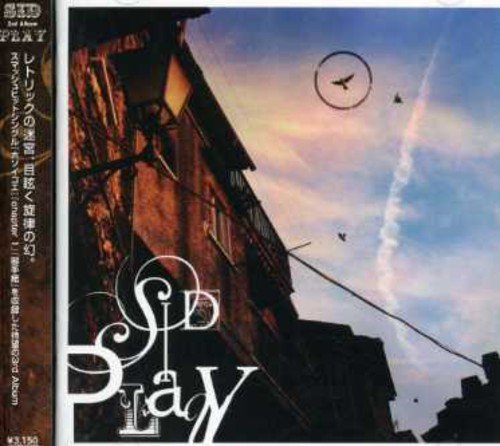 play [CD] シド