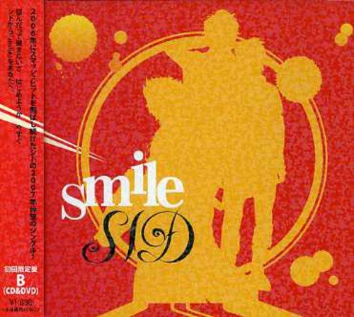 smile/ハナビラ(初回限定盤B)(DVD付) [CD] シド マオ シド; Sakura