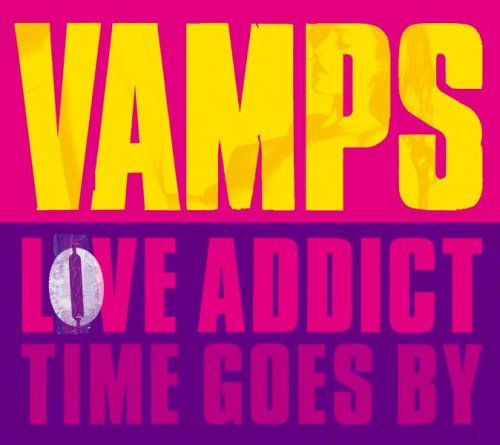 LOVE ADDICT [CD] VAMPS