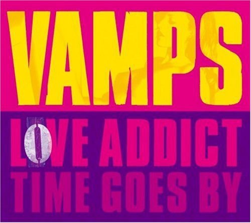 LOVE ADDICT [CD] VAMPS
