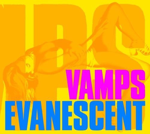 EVANESCENT(初回限定盤)(DVD付) [CD] VAMPS