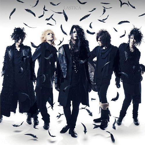 LASTICA(DVD付) [CD] カラス