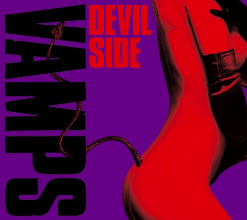 DEVIL SIDE(DVD付) [CD] VAMPS