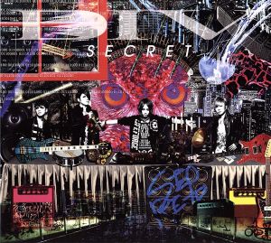 SECRET(初回生産限定盤)(DVD付) [CD] DIV