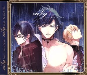 inVy ~feat.kenzaVrow~ [CD] 小野友樹，江口拓也，小野賢章 TAK-e-YOU 江口拓也 小野家 kenzaVrow あるるかん J 小野友樹 Teamゆーたく てる あるるかん TAK-e-YOU 小野家; kenzaVrow