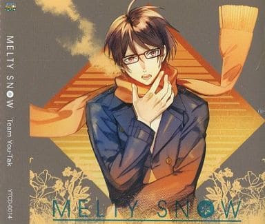 「メルティースノー」 / 小野友樹・江口拓也(Teamゆーたく) 通常版 [CD]