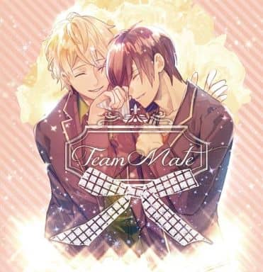 「Team Mate」 / 小野友樹・江口拓也(Teamゆーたく) 通常版 [CD] No Operating System