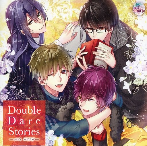 『DOUBLE DARE STORIES』side NESH [CD] No Operating System