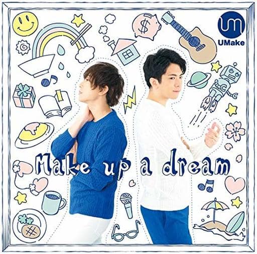 Make up a dream/Umake [CD] No Operating System