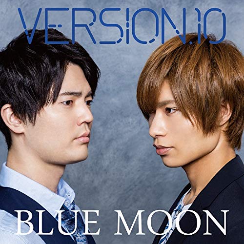 VERSION.10 1st mini album『BLUE MOON』 [CD] No Operating System