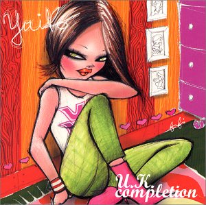 U.K COMPLETION BEST [CD] YAIKO、 YAIKO、 IIs、 Uptown Connection、 Mike.F、 Kevin Beber、 Mondo Paradiso、 J.Bailey、 Twisted Beans、 Diamond◆Head、 村田昭; 渡邊修一