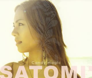 Candy magic [CD] SATOMI’ Satton minnie P Reika Yuuki Kotaro Egami Nao Tanaka Davor Vulama Sly & Robbie Sean Hosein; Dane Deviller