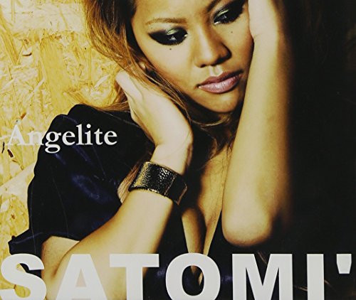 Angelite [CD] SATOMI’