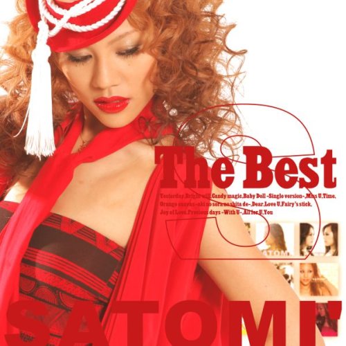 The Best [CD] SATOMI’