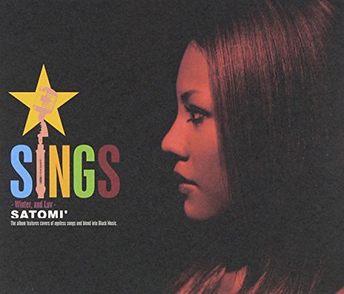 SINGS ~Winter，Luv~ [CD] SATOMI’ COMA-CHI; JELLY→