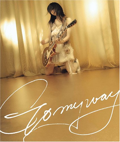 Go my way [CD] 矢井田瞳