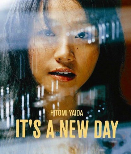 IT'S A NEW DAY(初回限定盤)(DVD付) [CD] 矢井田瞳
