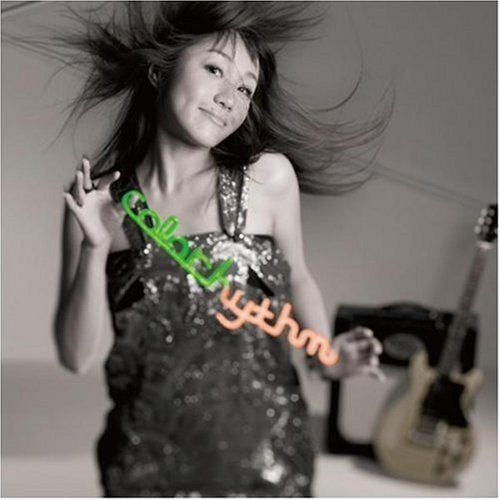 colorhythm [CD] 矢井田瞳