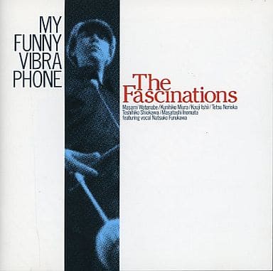 My Funny Vibraphone [CD] The Fascinations